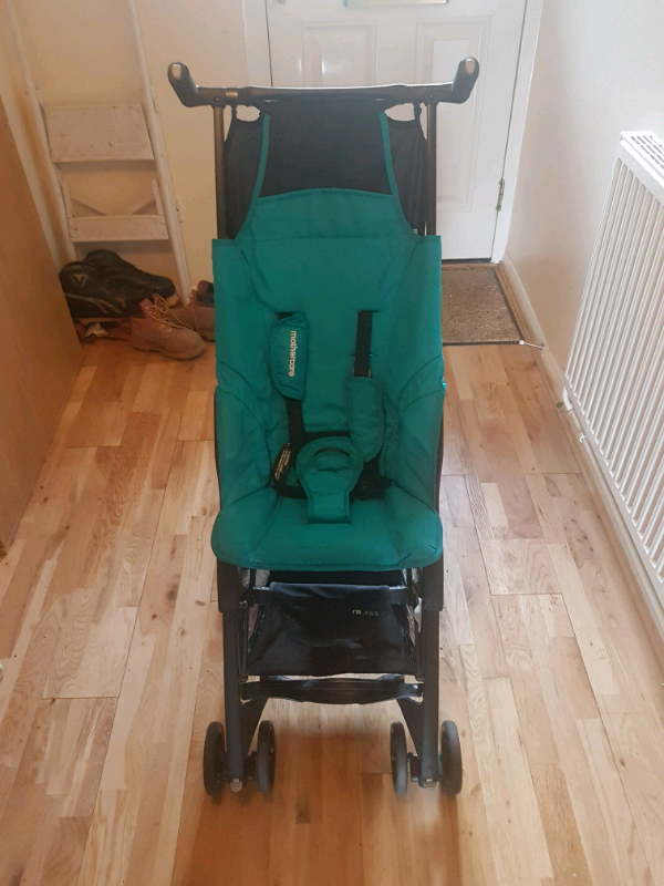 mothercare xss pockit stroller
